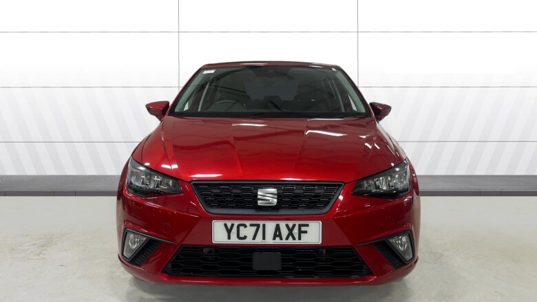 SEAT Ibiza 1.0 TSI 95 SE Technology 5dr Petrol Hatchback